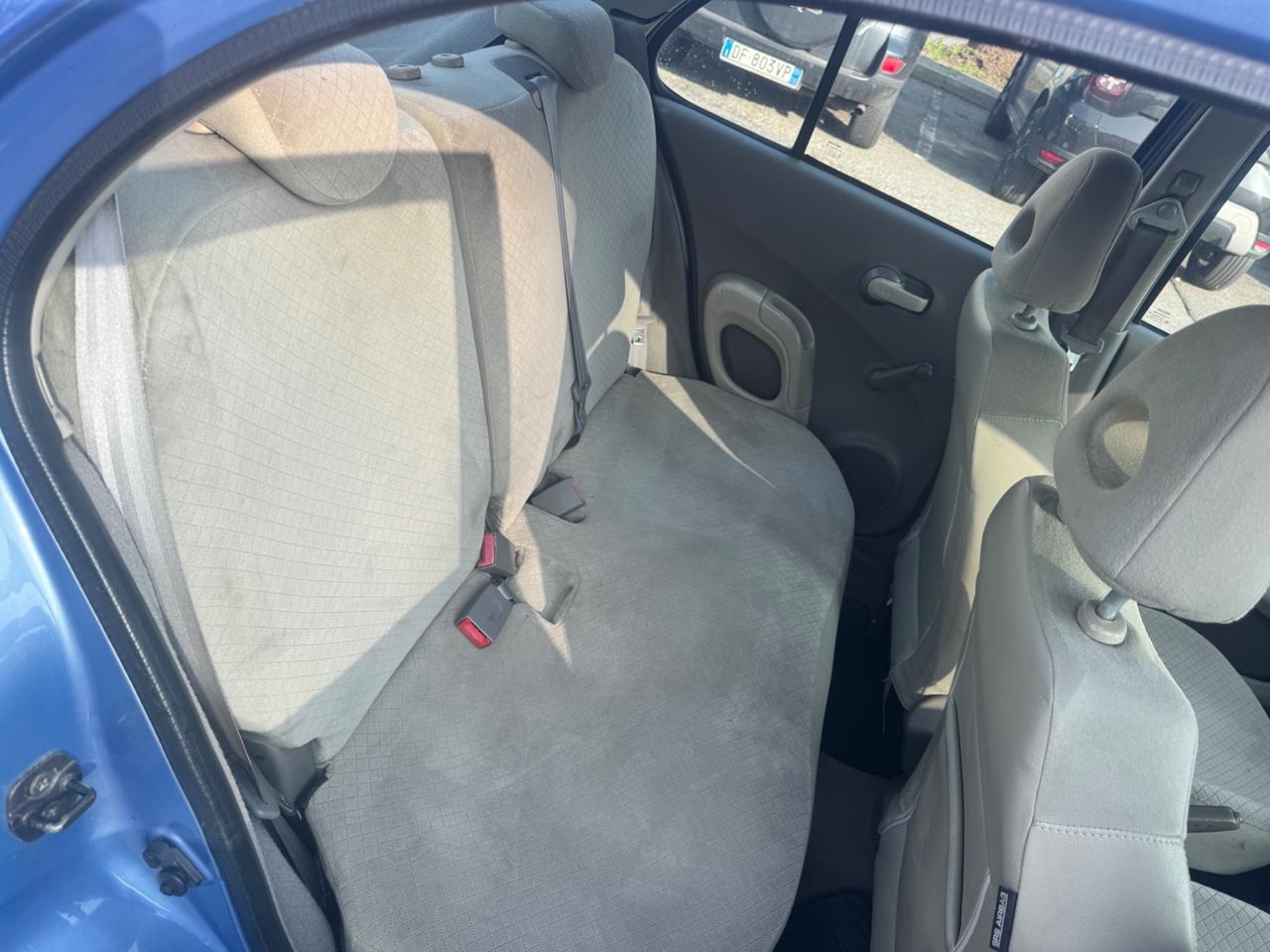 Nissan Micra 1.2 16V 5 porte