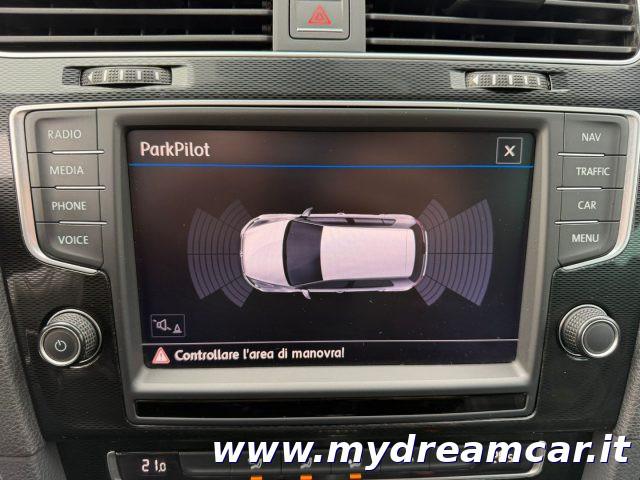 VOLKSWAGEN Golf GTD 2.0 TDI 5p. BlueMotion Technology