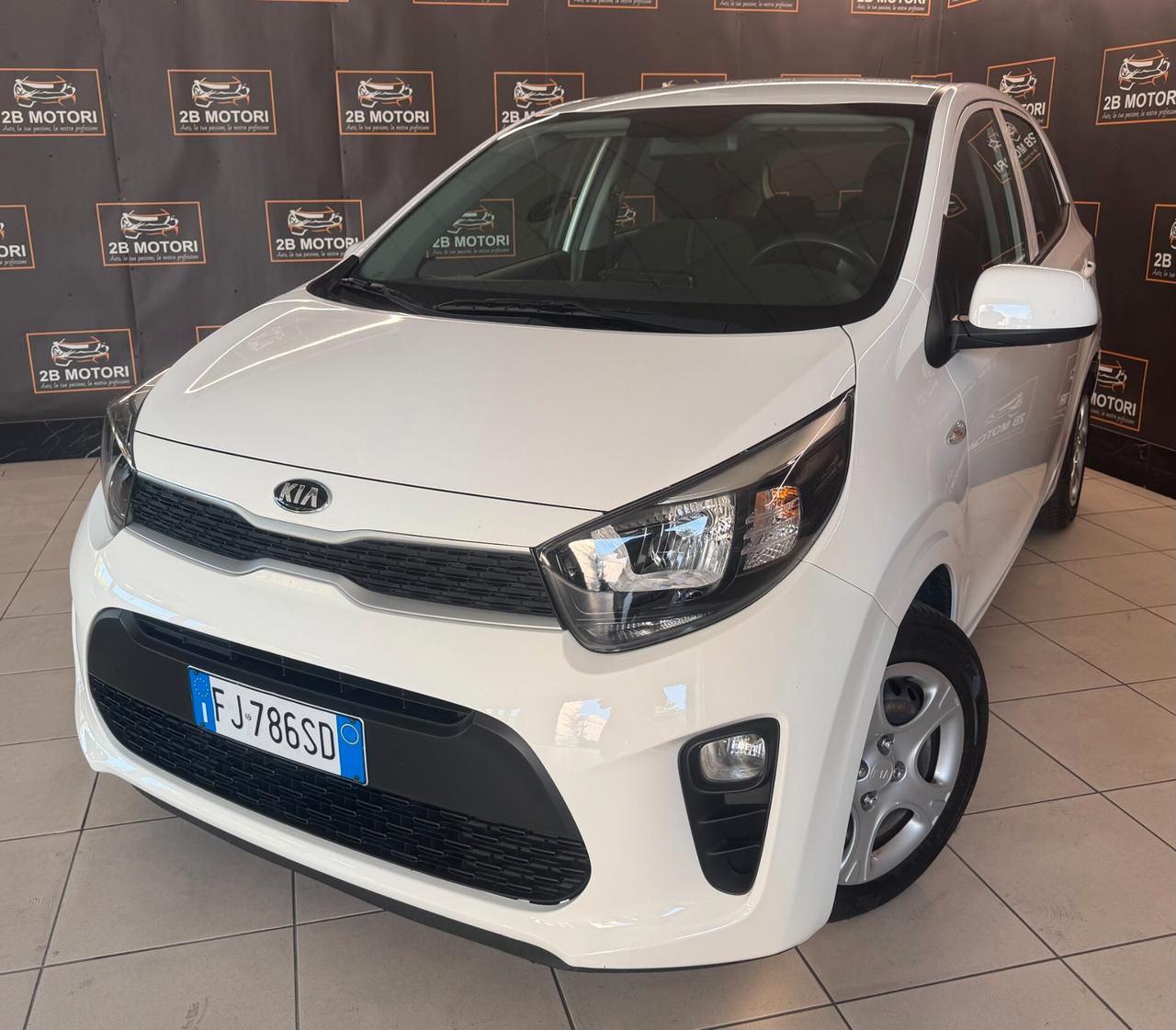 Kia Picanto 1.0 12V 5 porte City UNICO PROPIETARIO