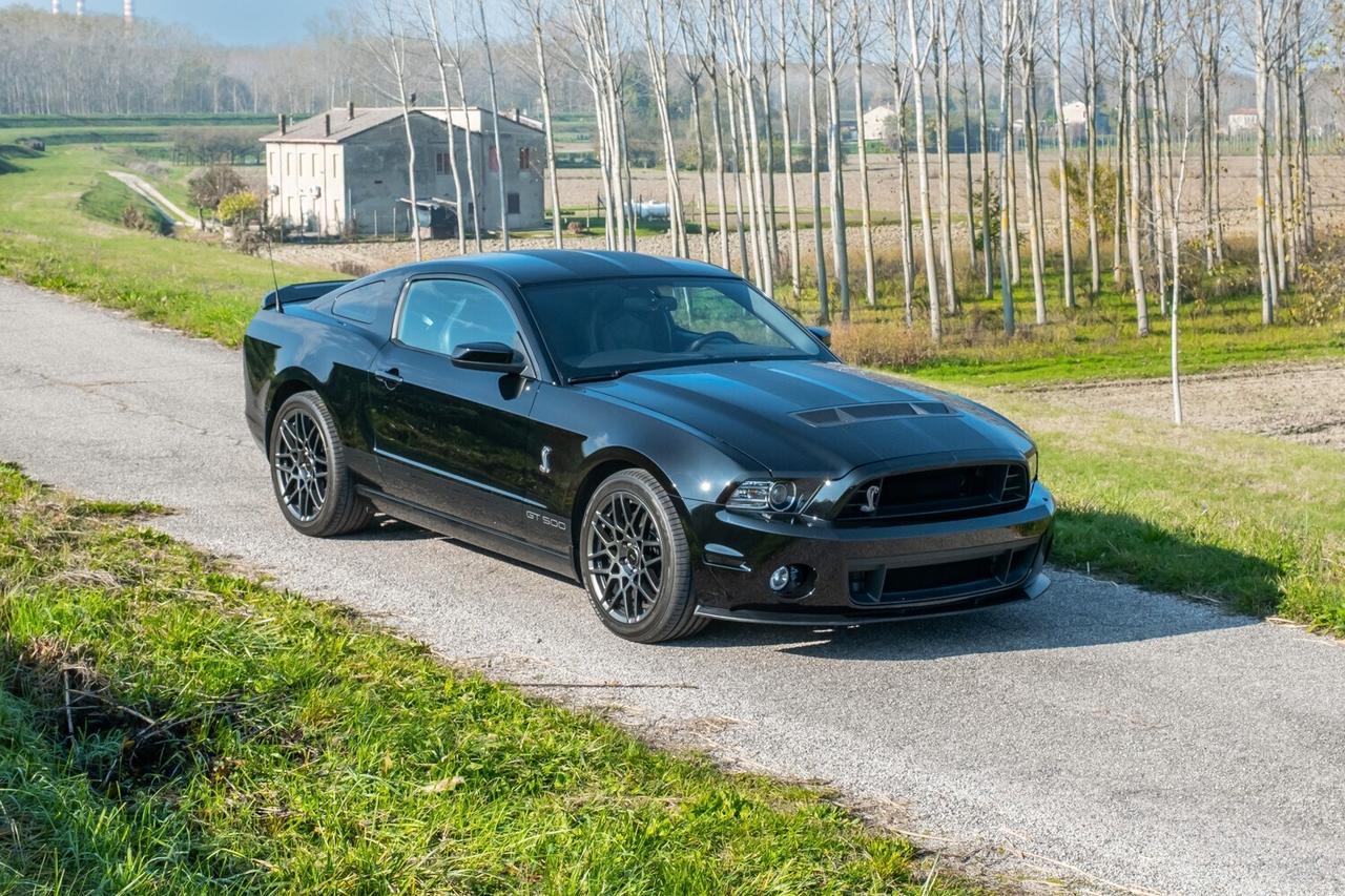 Mustang Shelby GT500 Coupé