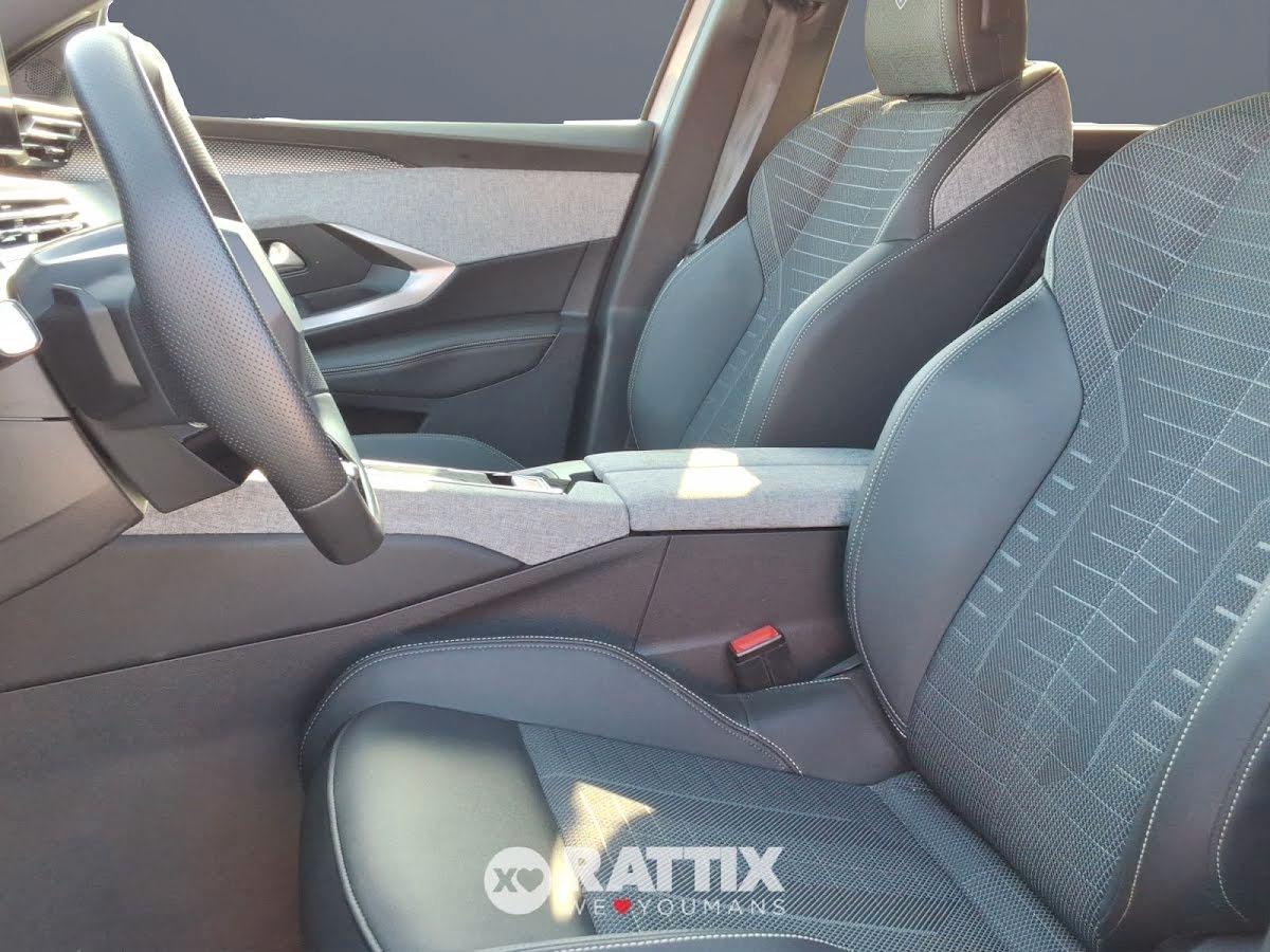 Peugeot 5008 1.2 hybrid 145CV GT e-dcs6 7p.ti