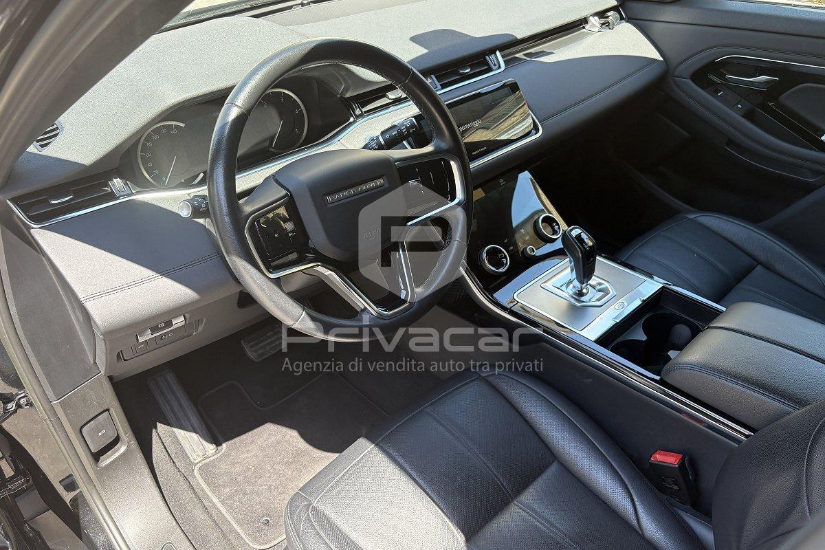 LAND ROVER Range Rover Evoque 2.0D I4 163 CV AWD Auto R-Dynamic SE