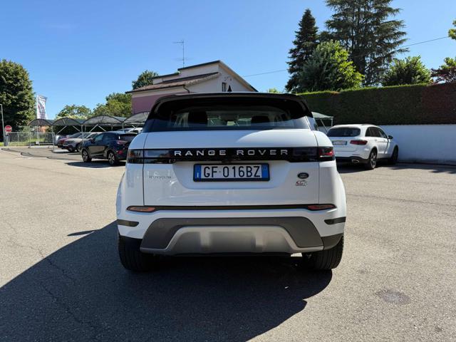 LAND ROVER Range Rover Evoque 2.0D I4 163 CV AWD R-Dynamic SERVICE UFFICIALI
