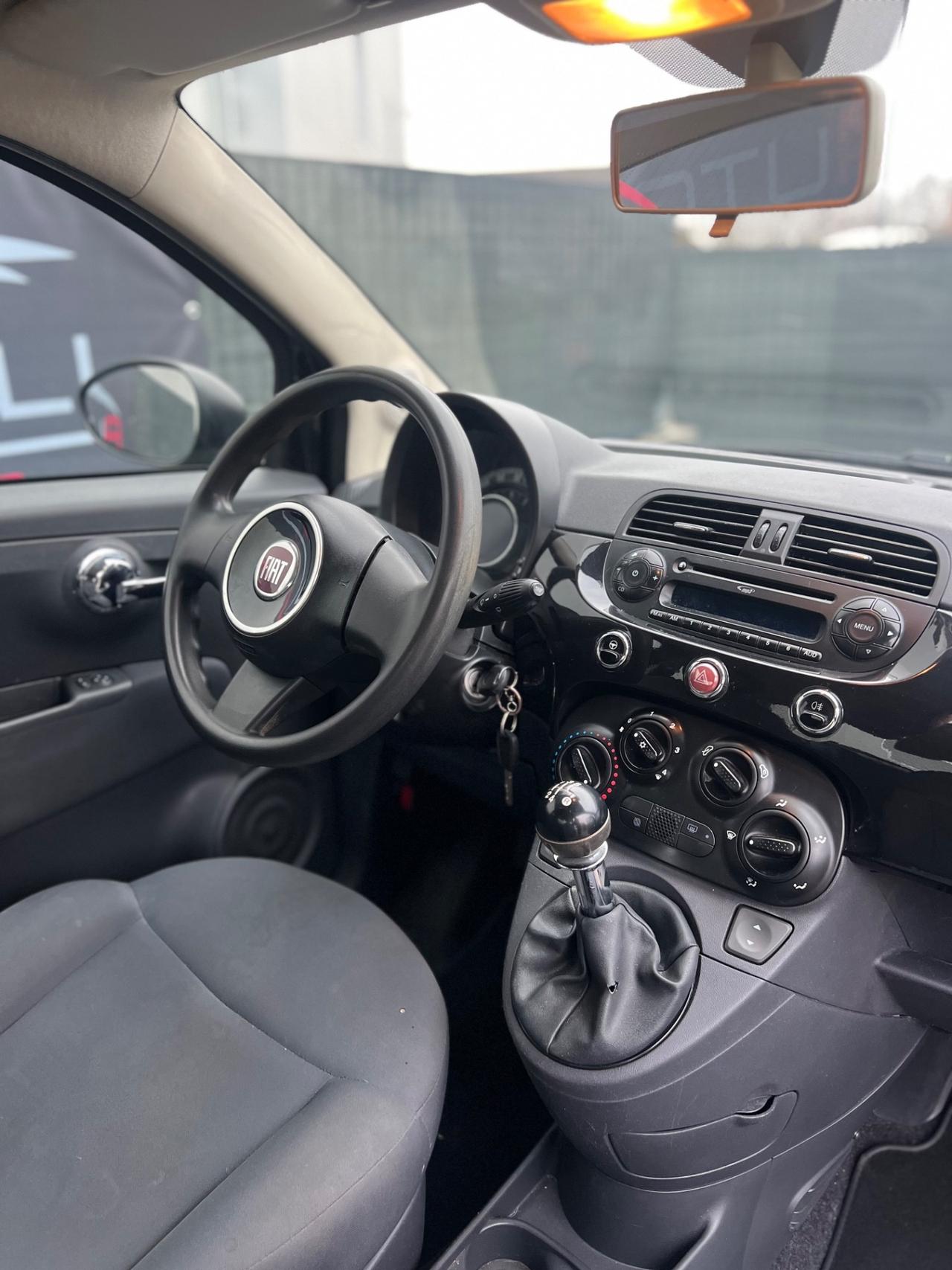 Fiat 500 1.2 Sport NEOPATENTATI OTTIMA