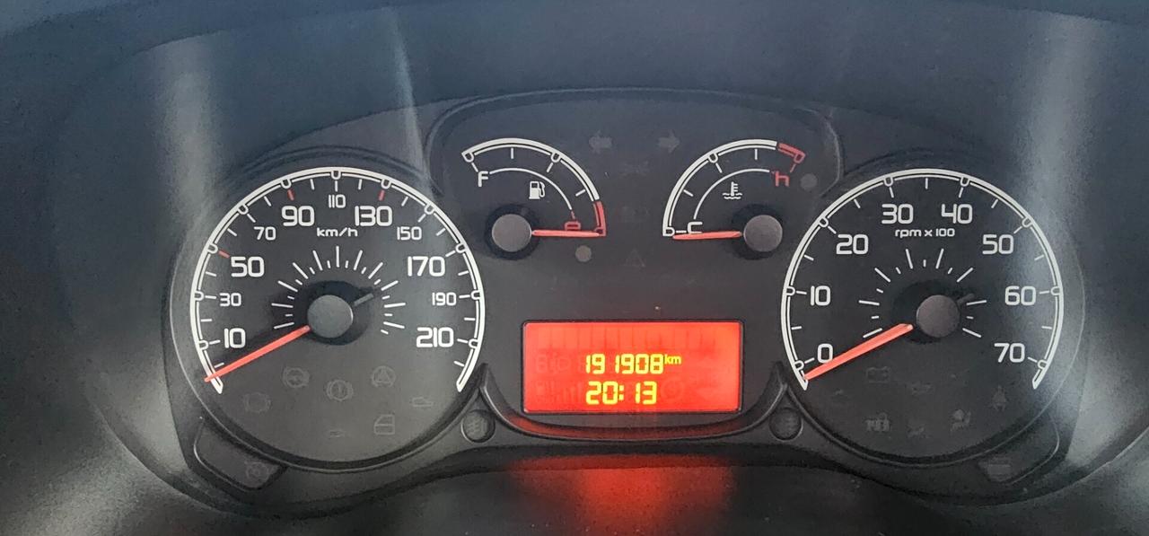 Fiat Doblo Doblò 1.6 16V Nat.Pow. Metano