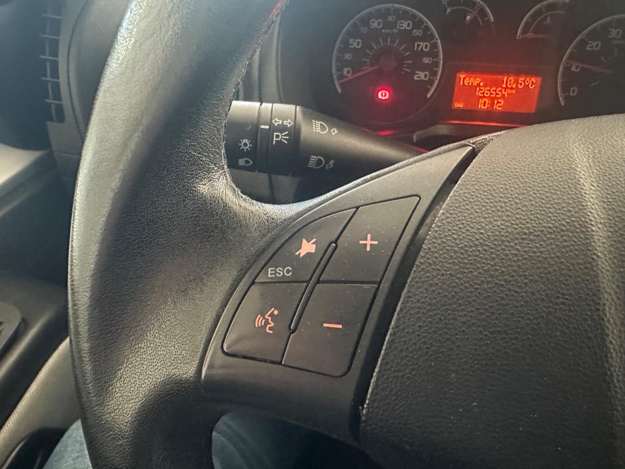 Fiat Qubo 1.4 8V 77 CV Dynamic Natural Power