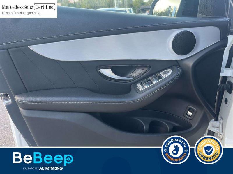 Mercedes-Benz GLC Coupé GLC COUPE 220 D PREMIUM 4MATIC AUTO