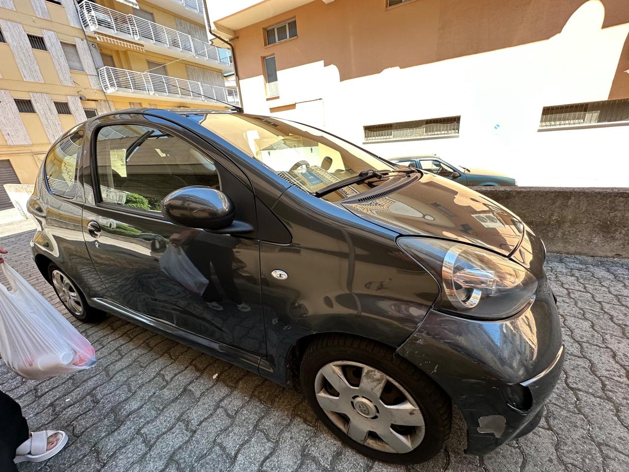 Toyota Aygo 1.0 12V VVT-i 3 porte Sol 2007