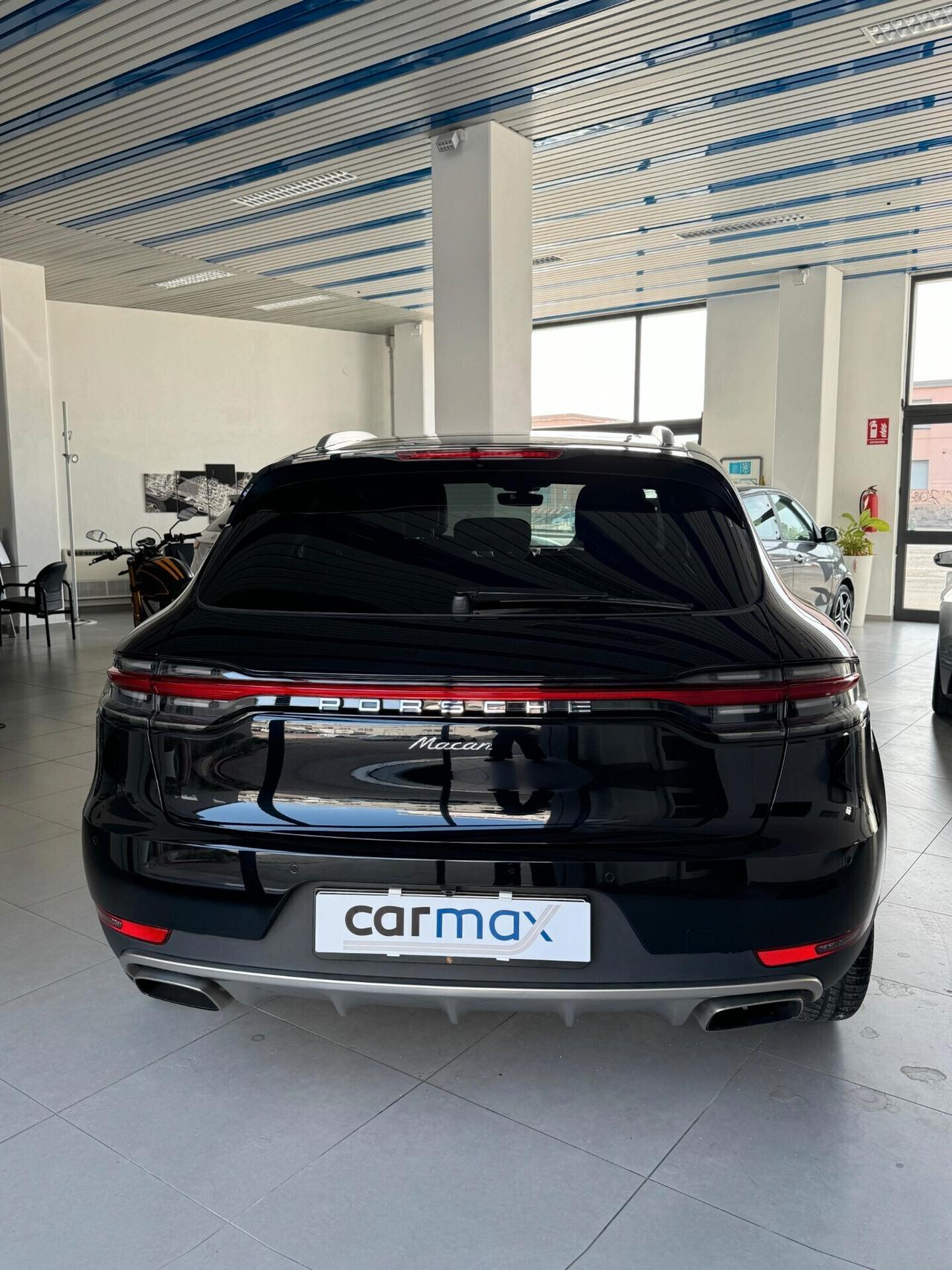 Porsche Macan 2.0