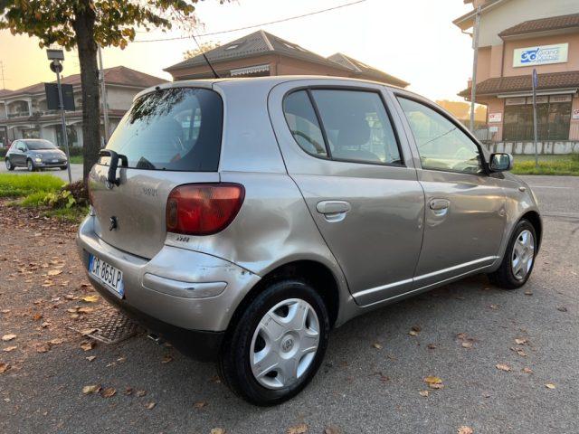 TOYOTA Yaris 1.0i 16V cat 5 porte Sol Blue