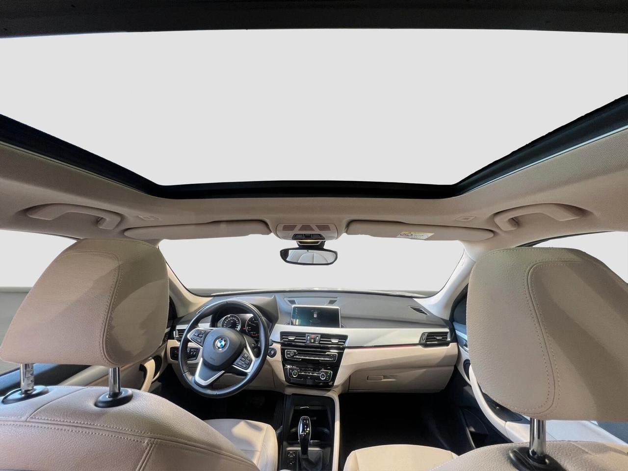 Bmw X1 xDrive20d Business Advantage