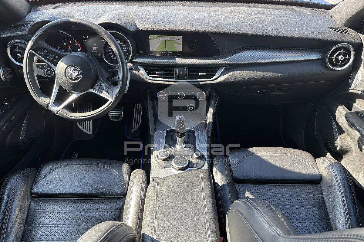 ALFA ROMEO Stelvio 2.2 Turbodiesel 210 CV AT8 Q4 Executive