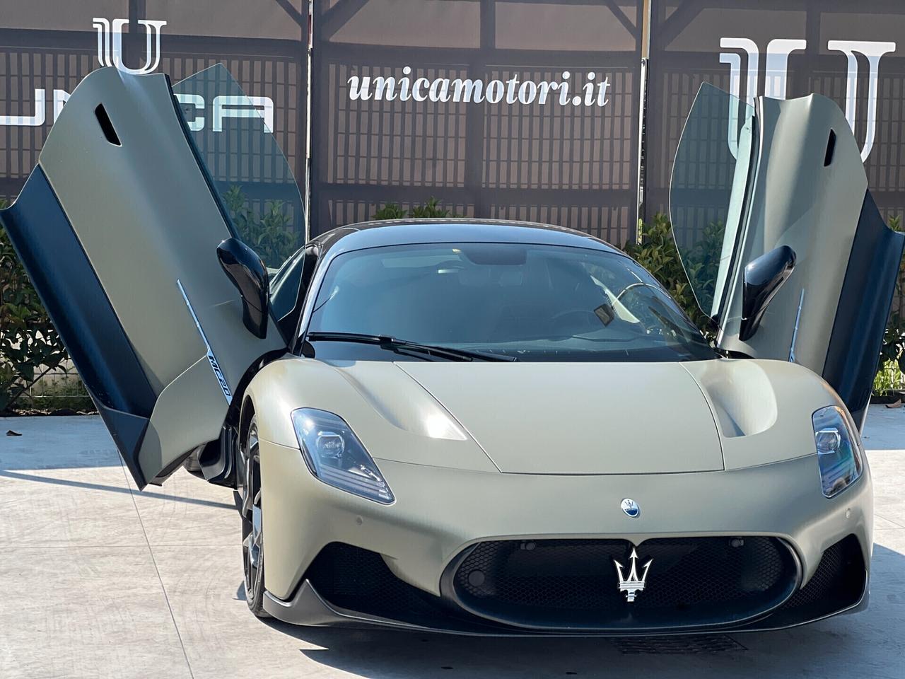 Maserati MC20