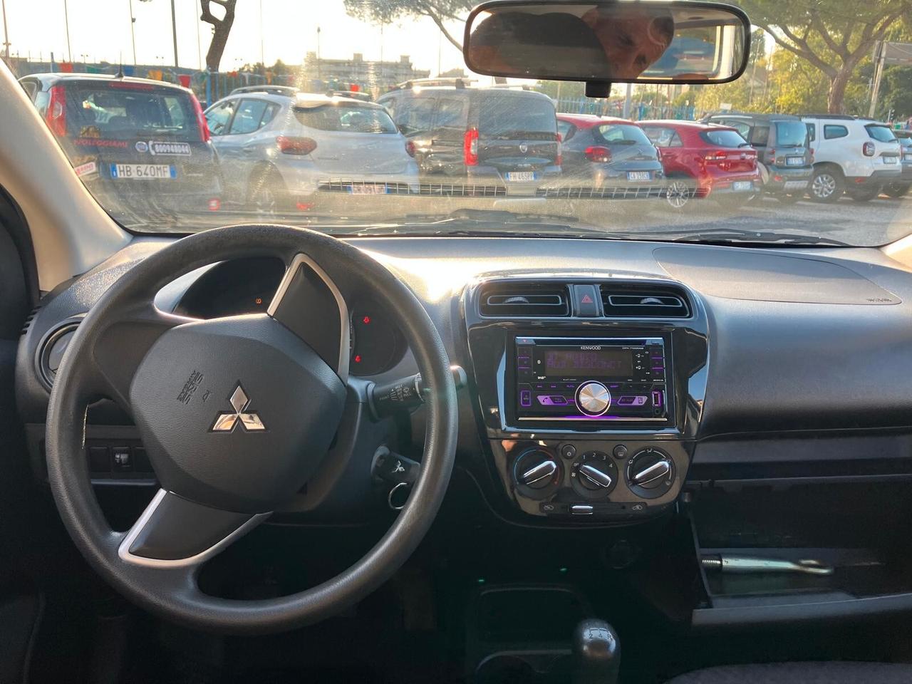 MITSUBISHI SPACE STAR 1.0 70cv 5 Porte Funky