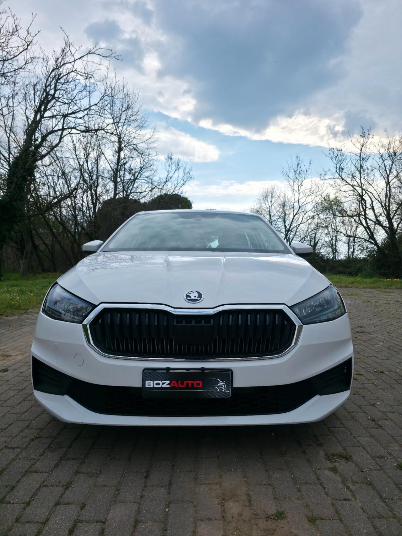 Skoda Fabia 1.0 MPI 80 CV Ambition