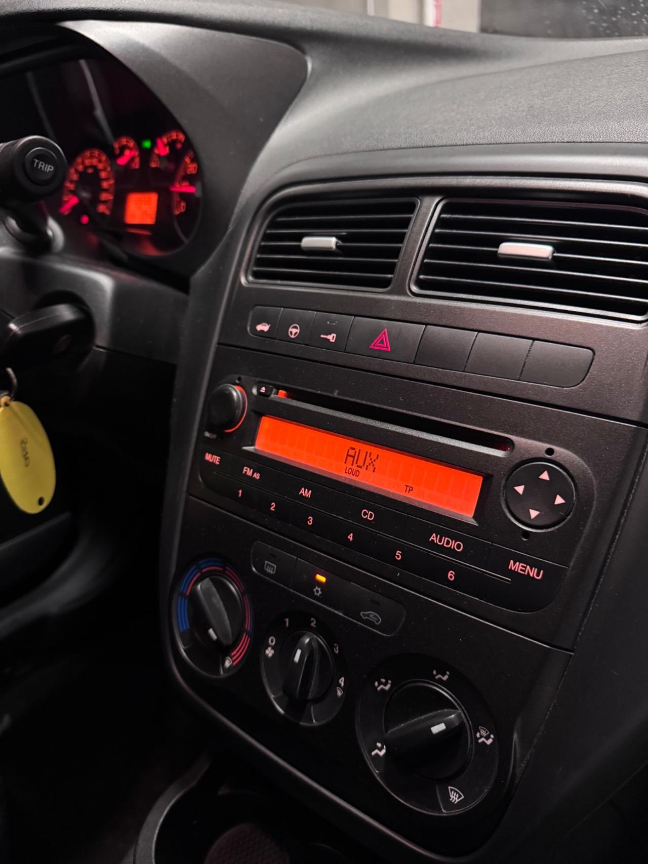 Fiat Grande Punto 1.2 5 porte Dynamic