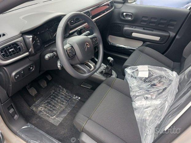 CITROEN C3 1.2 Pure tech km. Zero