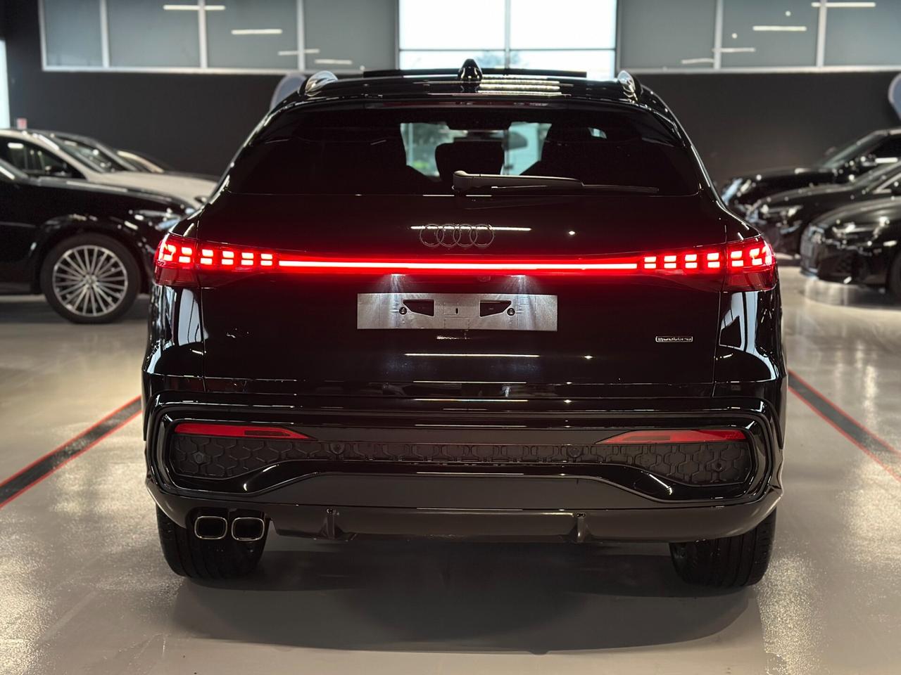 Audi Q5 SPB 40 TDI quattro S tronic line