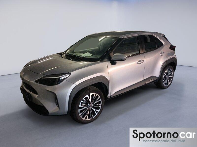 Toyota Yaris Cross 1.5 Hybrid 5p. E-CVT Lounge