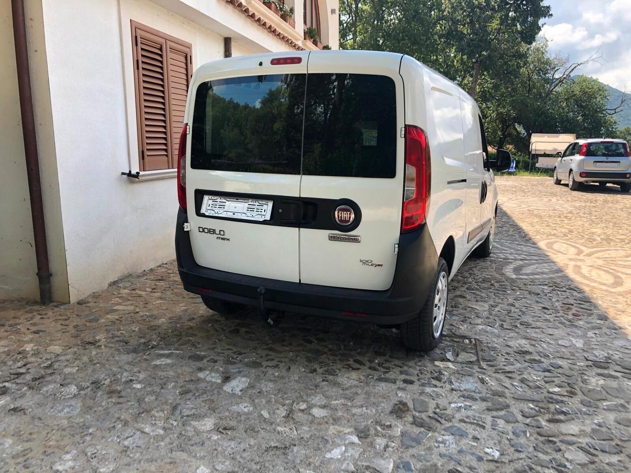 Fiat Doblò 1.6 MJT 105CV Cargo Maxi XL Lamierato SX 3 posti