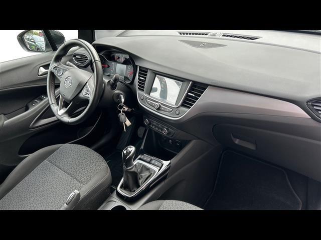 OPEL Crossland 1.2 83cv Edition S S
