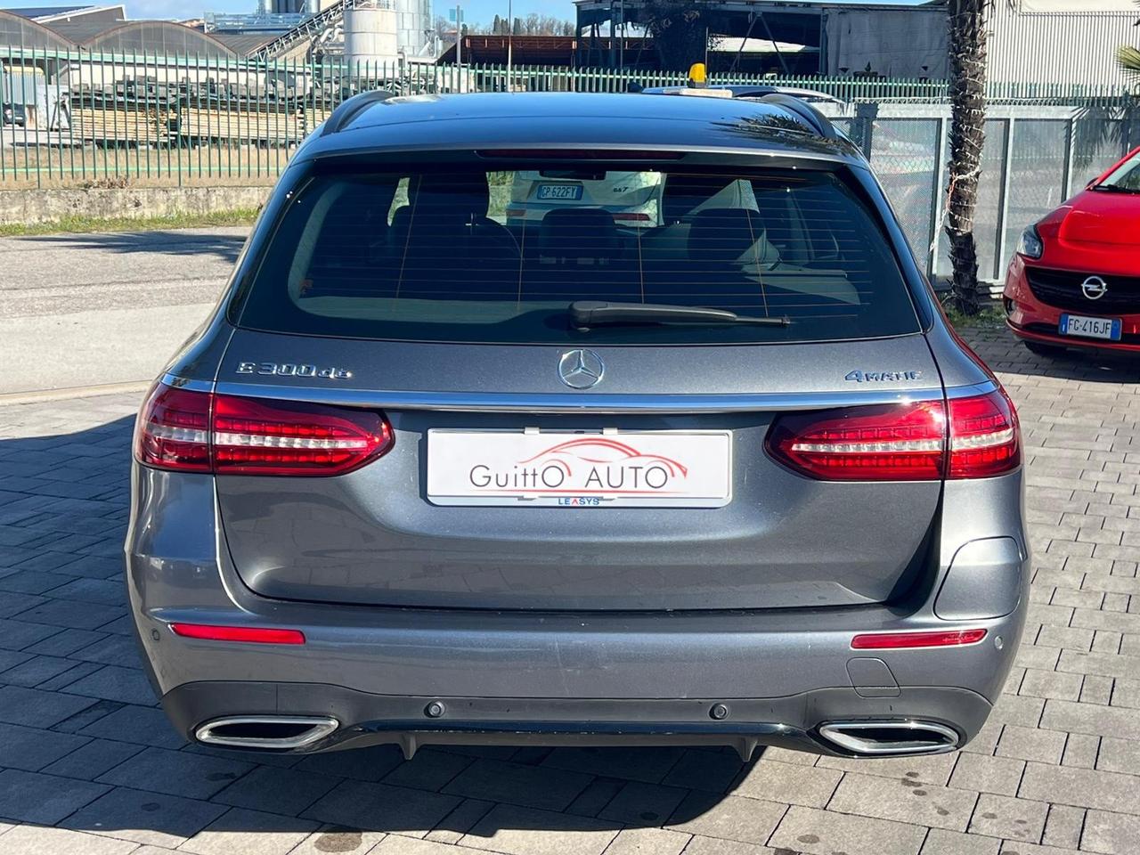 Mercedes-benz E 300 d S.W. 4Matic Auto Mild hybrid Premium