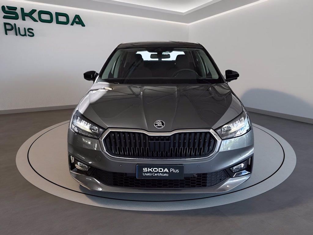 SKODA Fabia 1.0 mpi young edition 80cv del 2025