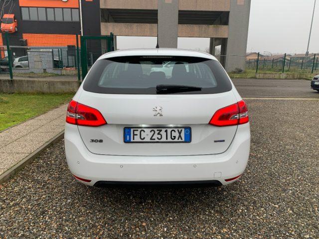 PEUGEOT 308 BlueHDi 120 S&S SW Allure