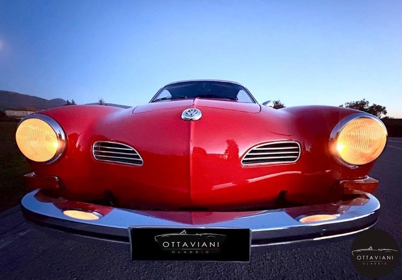 Volkswagen Karmann Ghia 1600cc TOP CONDITION