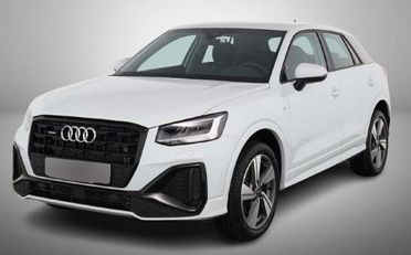 Audi Q2 S-LINE 40 TFSI QUATTRO S-TRONIC 190CV **LED+18"**