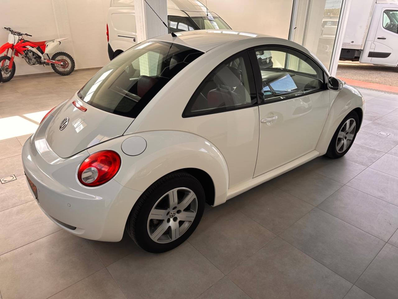 Volkswagen New Beetle 1.9 TDI 105CV