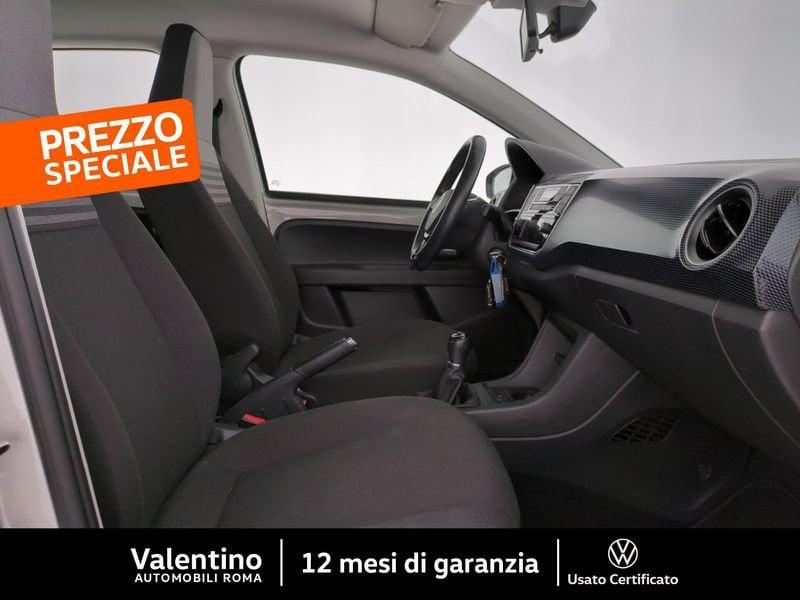 Volkswagen up! 1.0 5p. EVO move BlueMotion Technology