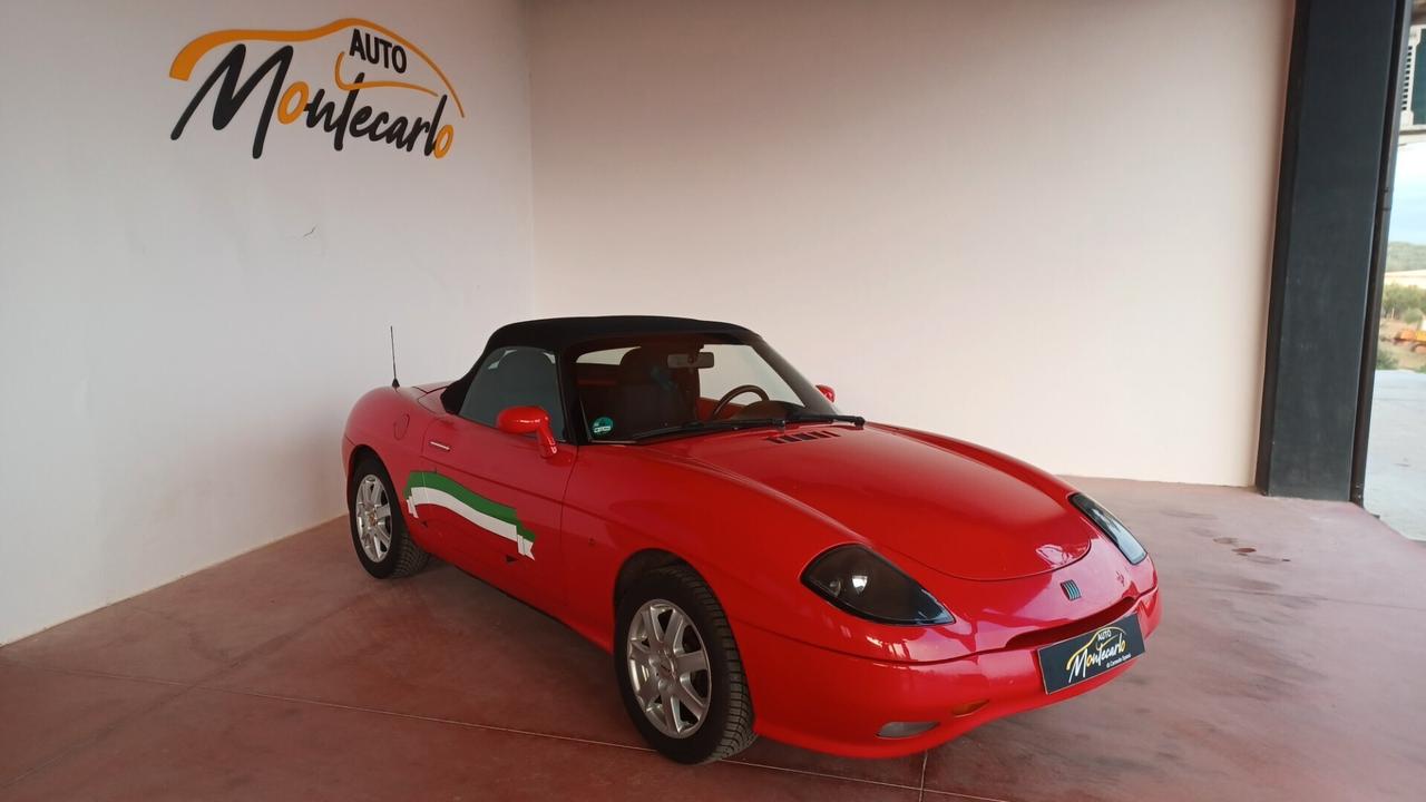 Fiat Barchetta 1.8 16V