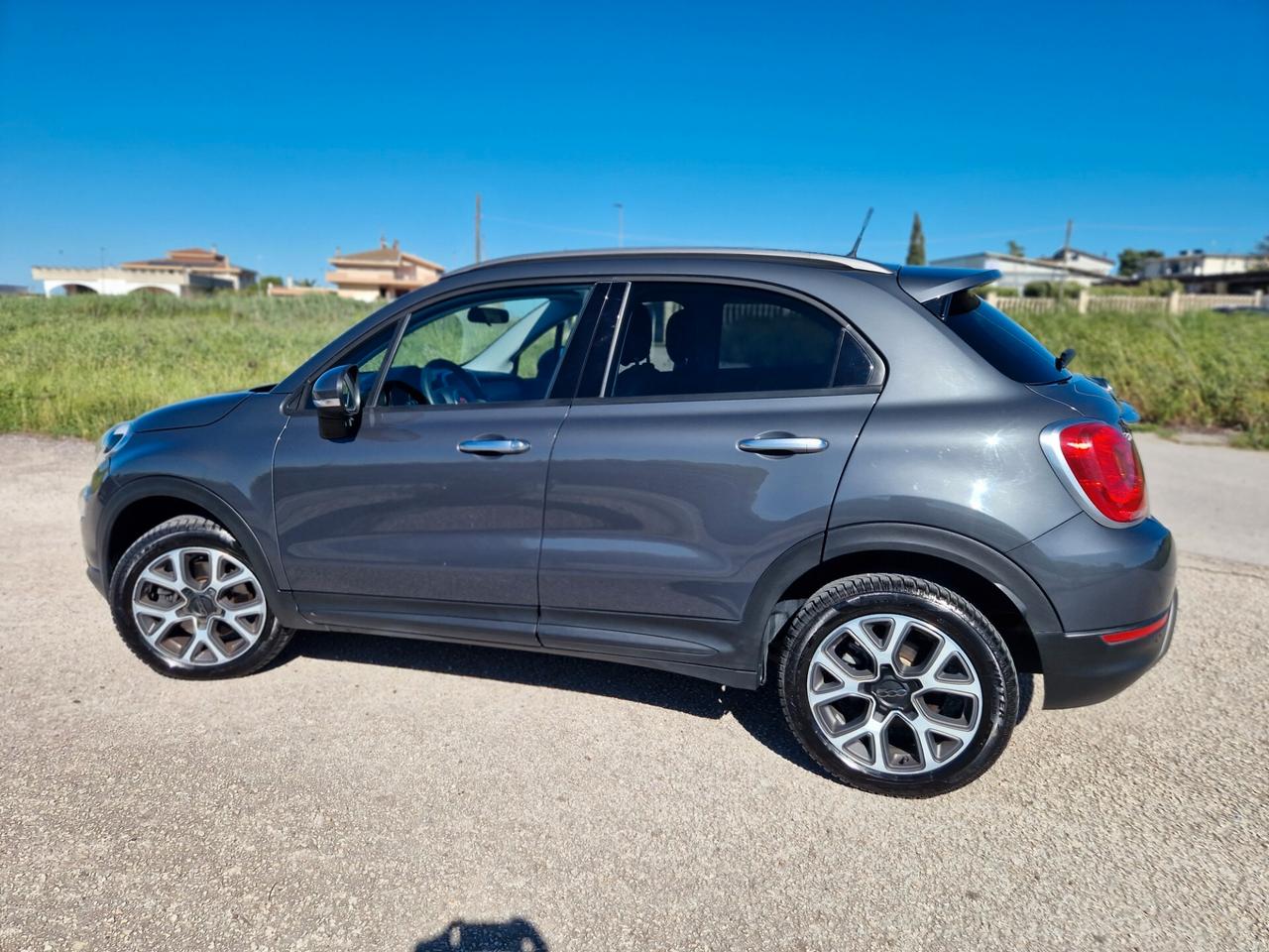 Fiat 500X 2.0 MultiJet 140 CV 4x4 Cross