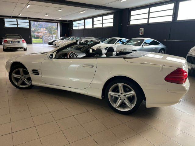 MERCEDES-BENZ SL 500 V8 306CV BIANCO ORIGINAL ! SOLO 79000KM ! PERFETT