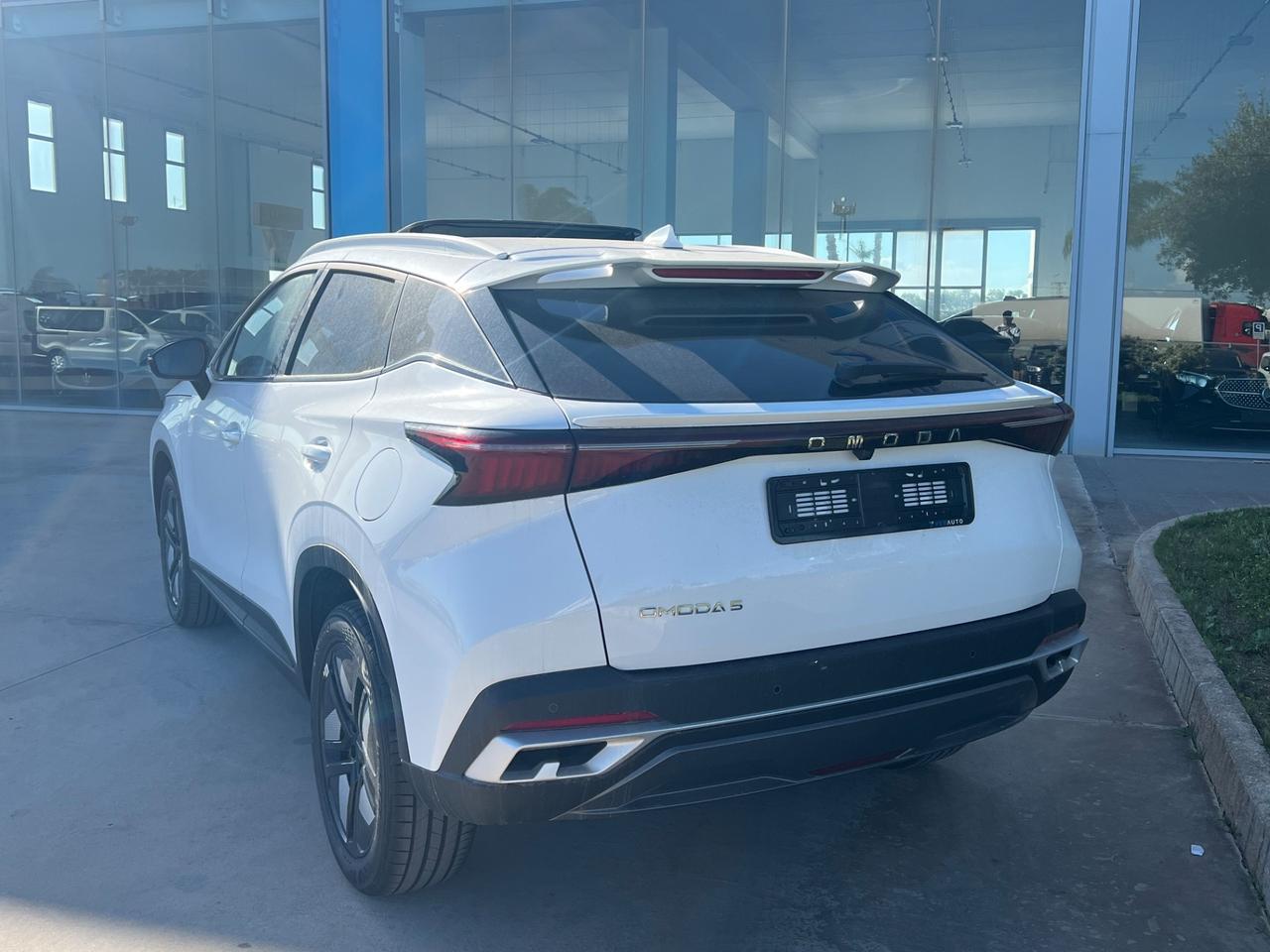 Omoda 5 1.6 TGDI 147CV aut. Anniversary Premium Possibilità Noleggio No Scoring