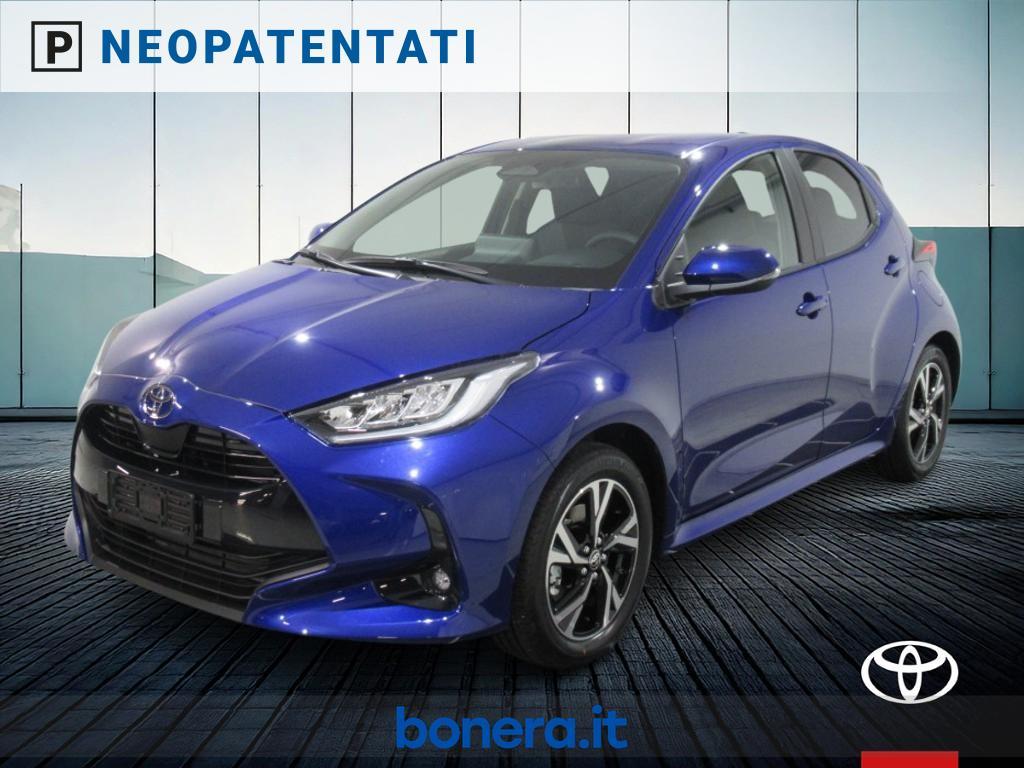 Toyota Yaris 1.5 VVT-iE Hybrid Trend E-CVT