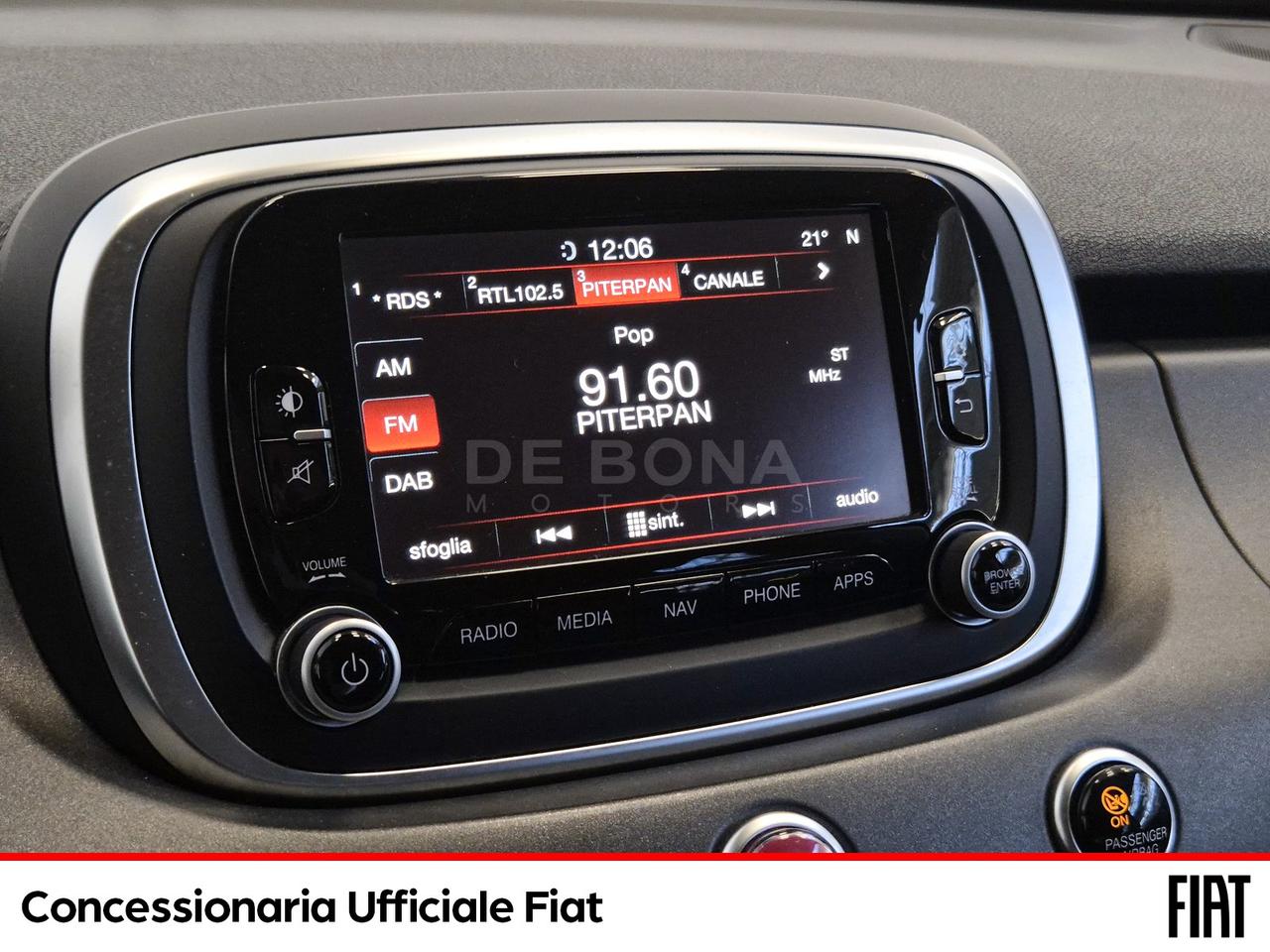 Fiat 500X 2.0 mjt cross 4x4 140cv auto