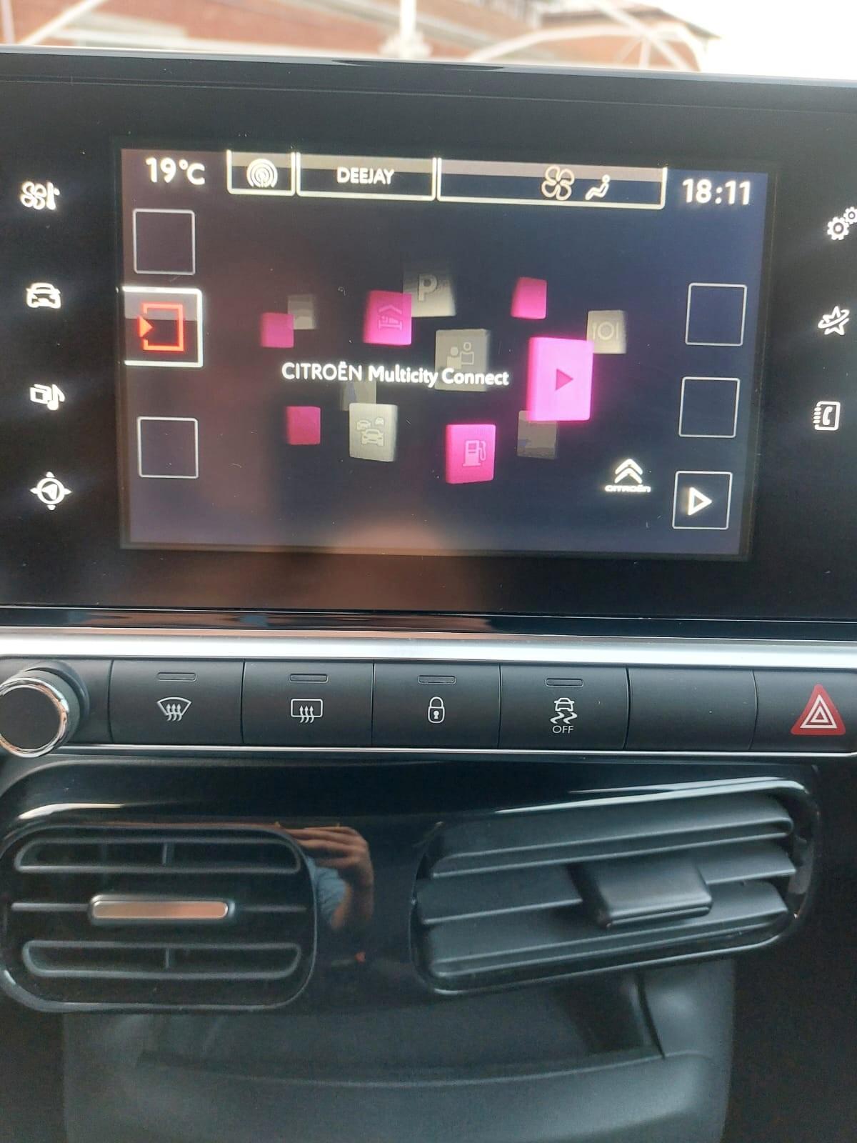 Citroen C4 Cactus BlueHDi 100 Shine
