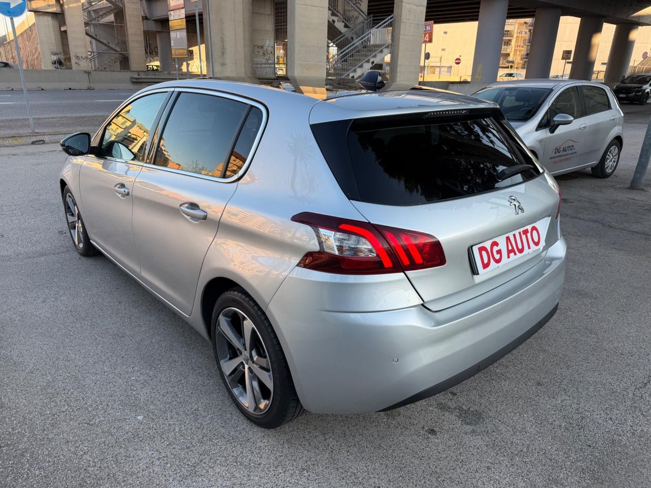Peugeot 308 1.6 hdi 120 cv GT Line Automatica Tetto