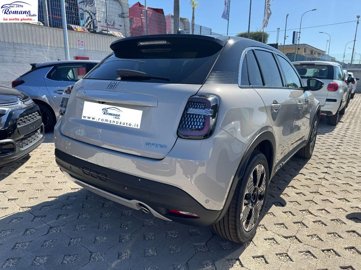 NEW FIAT - 600 - Hybrid DCT MHEV La Prima#VIRTUAL COCKPIT!