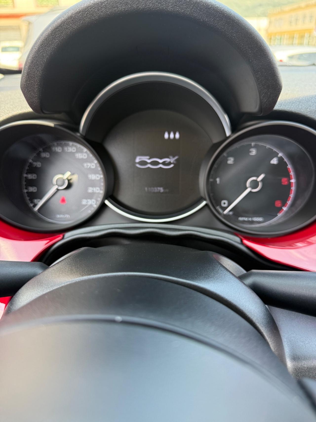 Fiat 500X 1.3 MultiJet 95 CV Cross 18-11-2020 uni proprietario