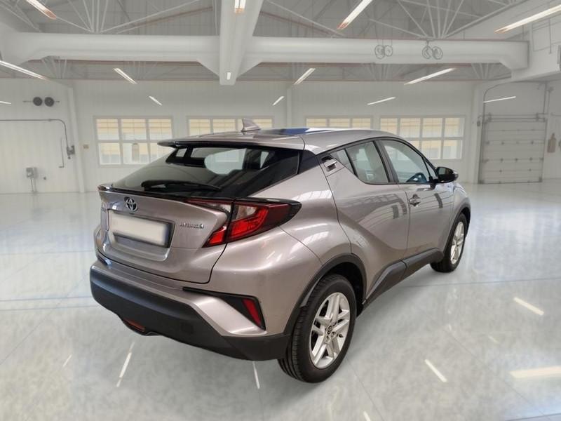 TOYOTA C-HR 1.8H 98 CV E-CVT BUSINESS SUV