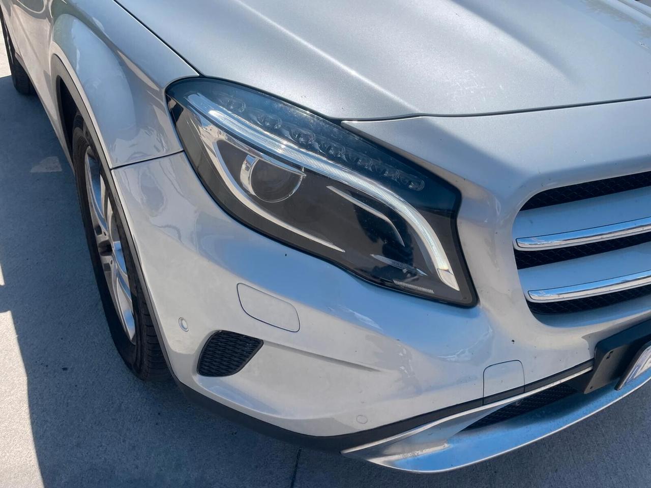 Mercedes-benz GLA 220 d Automatic Executive