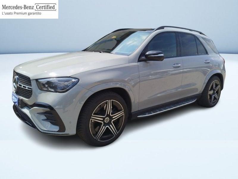 Mercedes-Benz GLE 350 DE PHEV AMG LINE PREMIUM 4MATIC AUTO