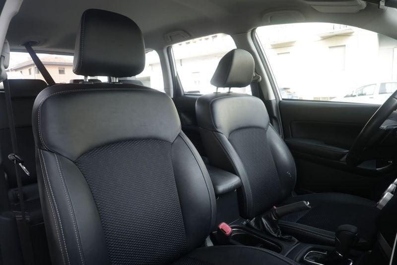 Subaru Forester Subaru Forester Forester 2.0D Lineartronic Sport Unlimited Unicoproprietario