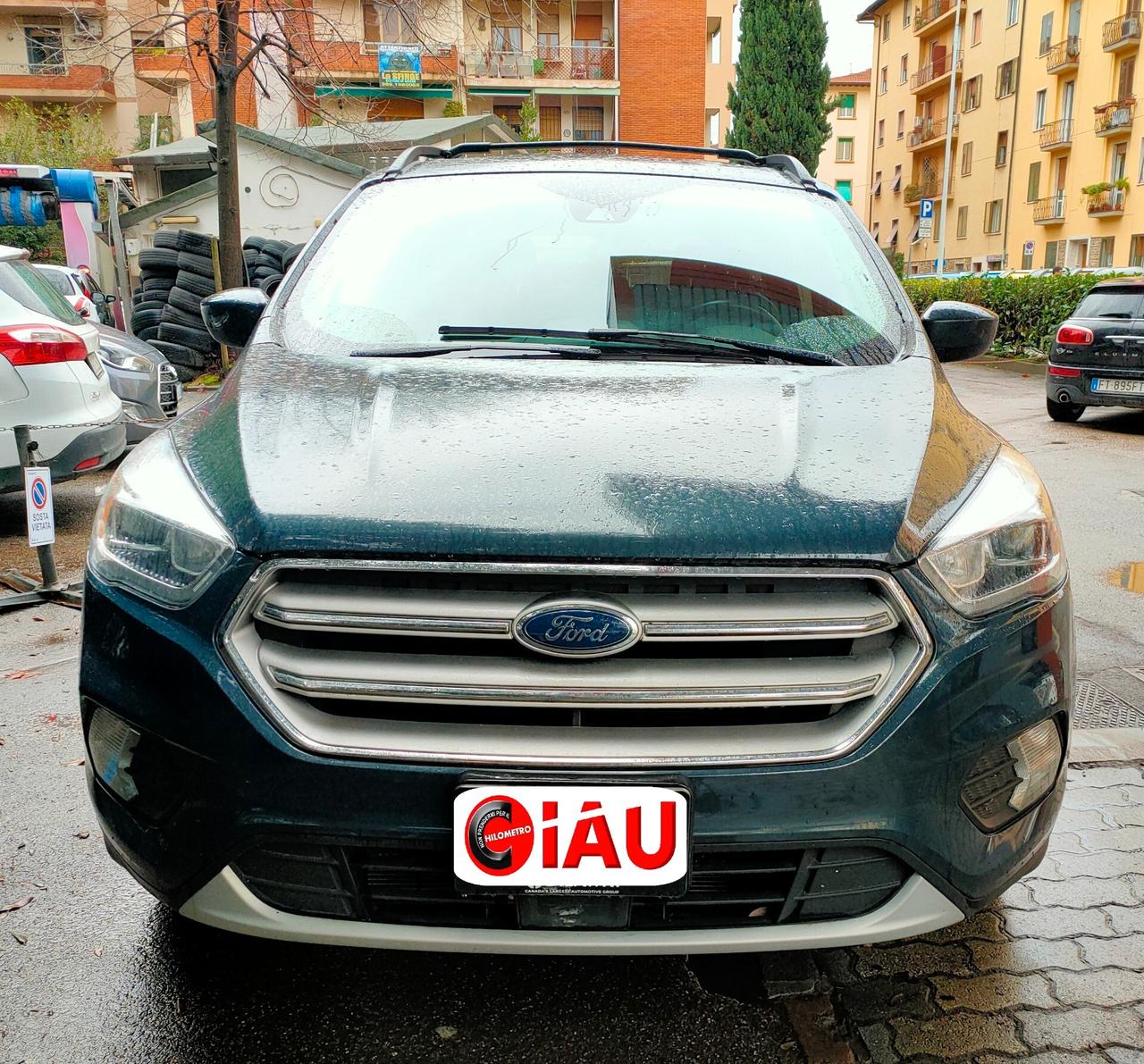 Ford Kuga 1.5L EcoBoost 179cv 4wd SEL