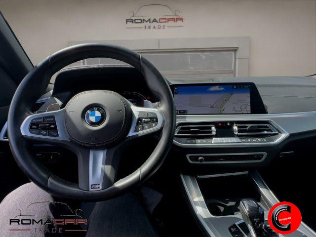 BMW X5 xDrive30d 48V Msport