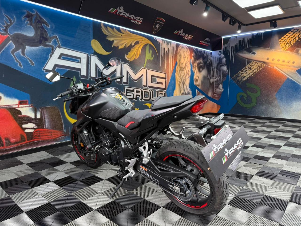 Honda Hornet 750 (44701)