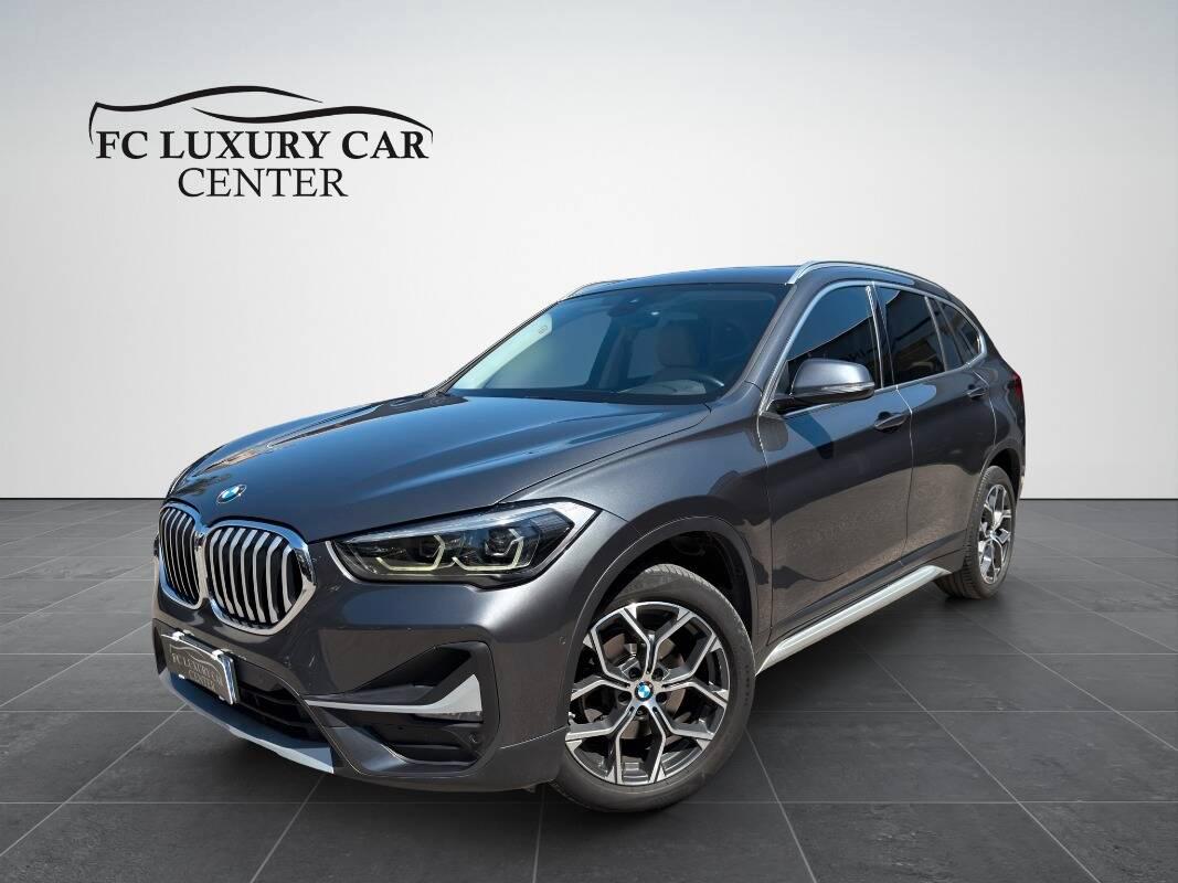 BMW X1 Sdrive18d xLine Plus auto